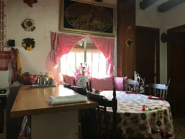 Kitchen of Houses for sale in Las Peñas de Riglos  with Terrace and Storage room
