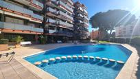 Swimming pool of Flat for sale in Torredembarra  with Private garden, Terrace and Storage room