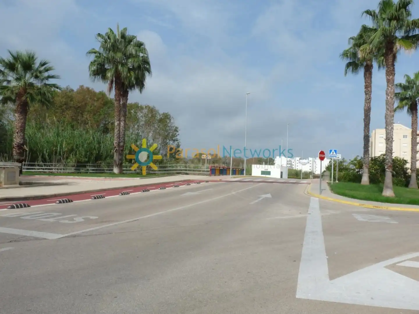 Vista exterior de Residencial en venta en Guardamar de la Safor