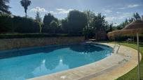 Swimming pool of Flat for sale in  Córdoba Capital  with Air Conditioner, Heating and Private garden