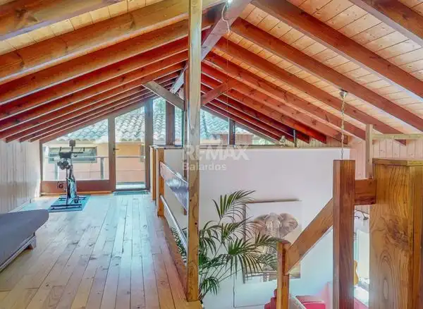 Terrace of Houses for sale in Tomiño  with Heating, Private garden and Parquet flooring