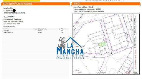 Foto 2 de Residencial en venda a Calle Amapola, San Pedro, Albacete