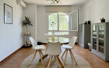 Dining room of Planta baja for sale in Mijas  with Terrace, Storage room and Community pool
