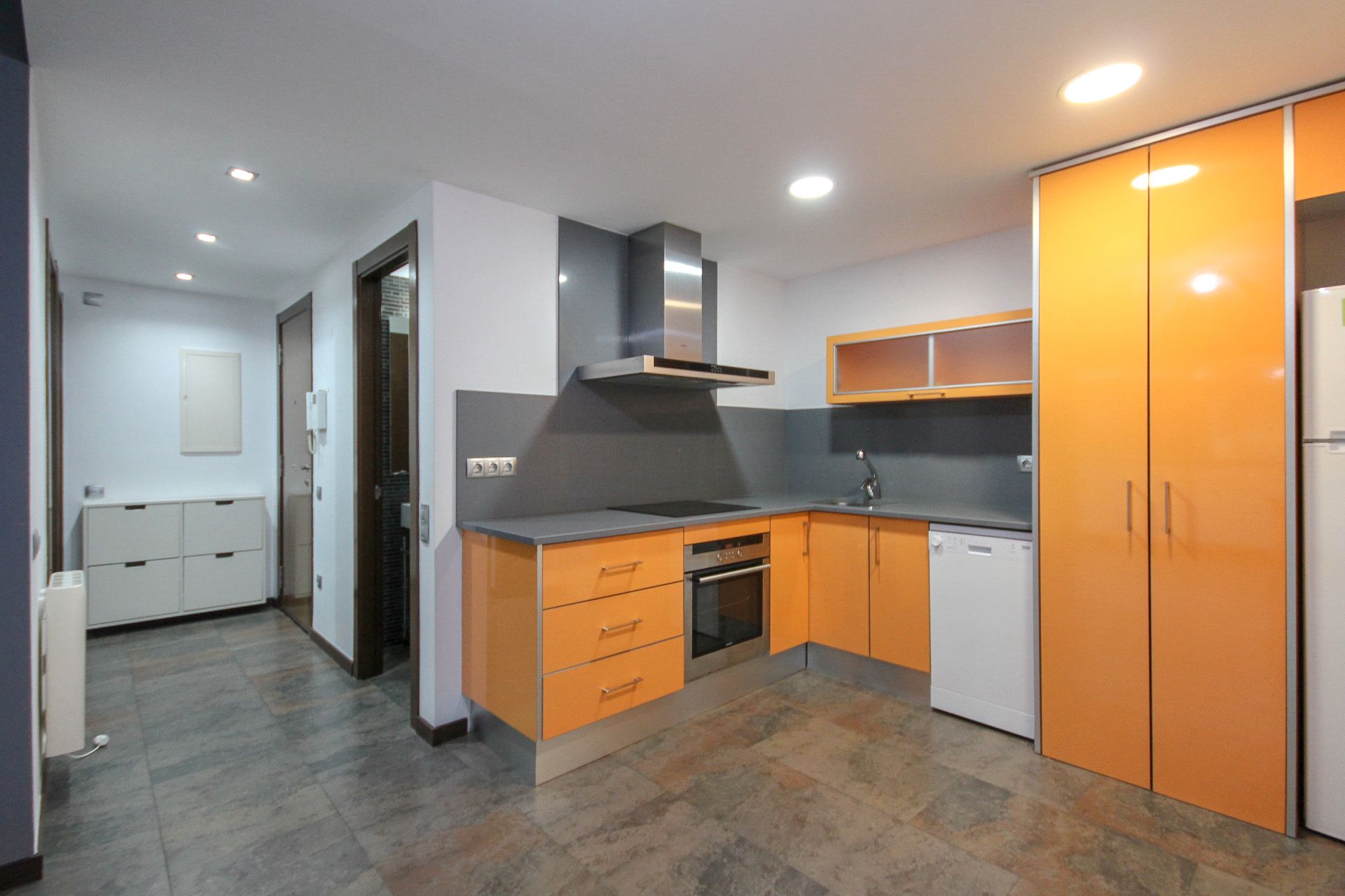 Cocina de Piso en venta en Navarcles con Calefacción y Amueblado