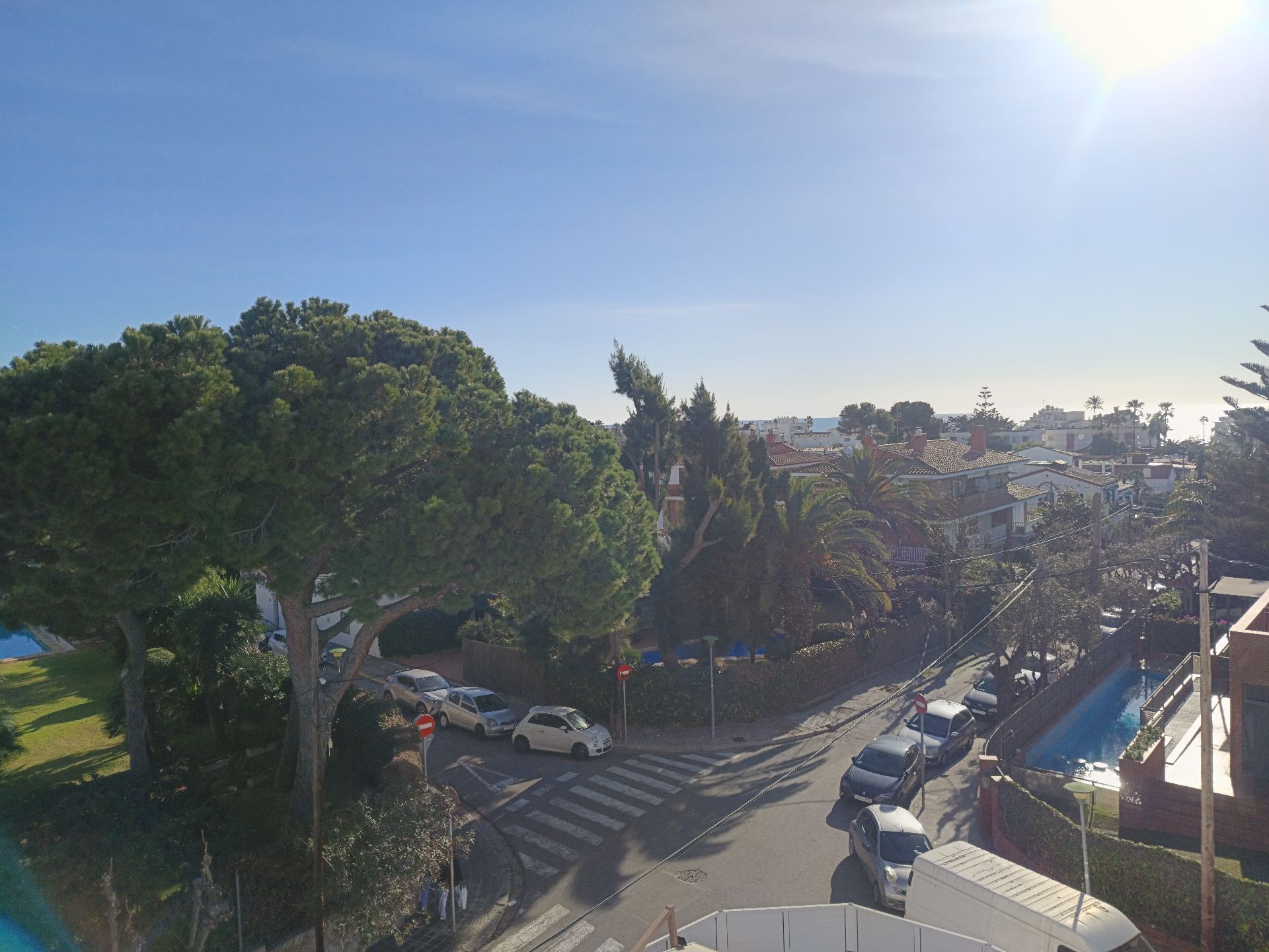 Attic to rent in Can Girona - Terramar - Vinyet