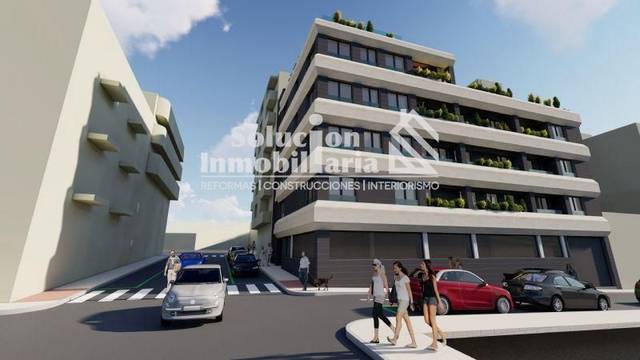 Estudio en Venta en Arroyo de la Lastra, 10 en Salesas