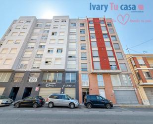 Vista exterior de Estudi en venda en Castellón de la Plana / Castelló de la Plana amb Aire condicionat, Parquet i Traster
