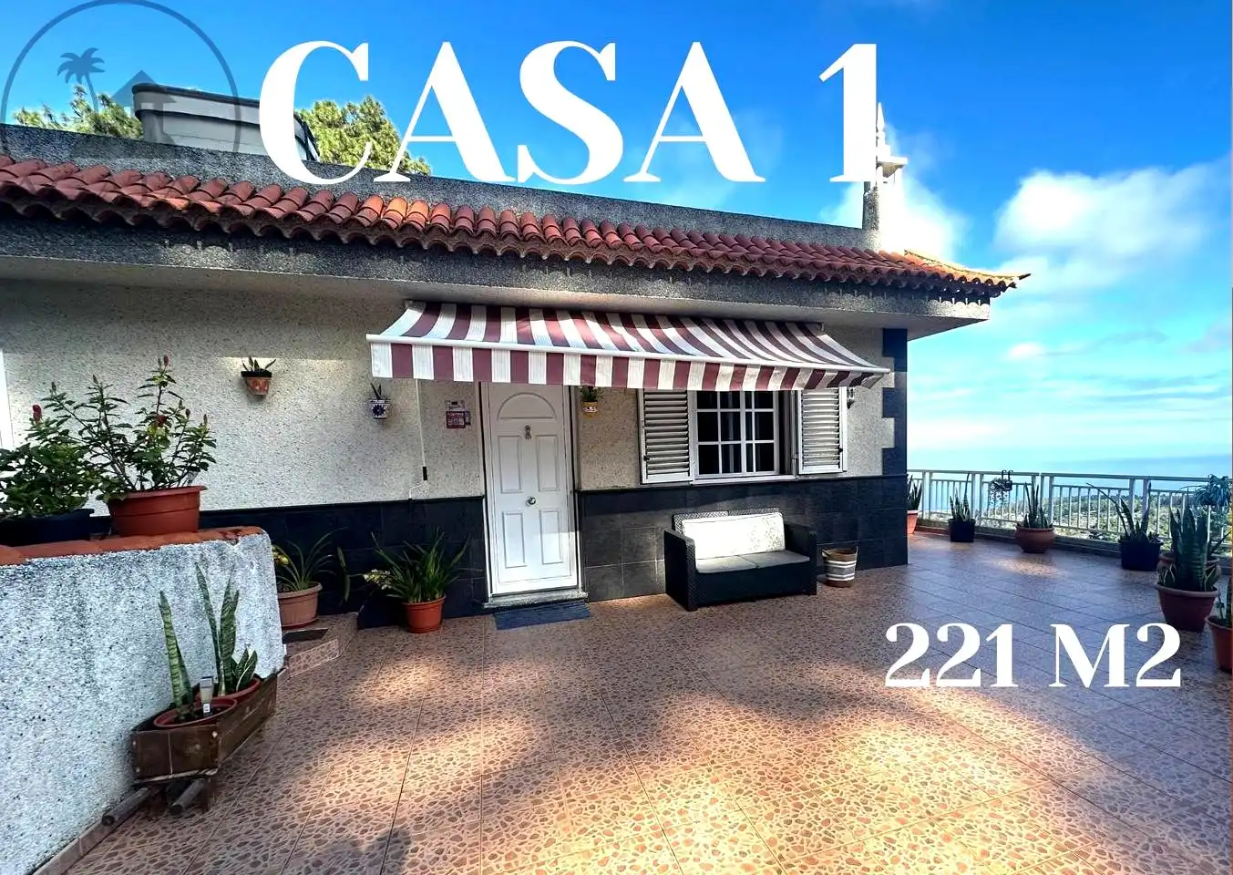 Casa con jardín en venta en La Vega - El Amparo - Cueva del Viento, imagen 3
