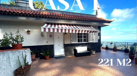 Foto 3 de Casa o chalet en venta en La Vega - El Amparo - Cueva del Viento, Icod de los Vinos