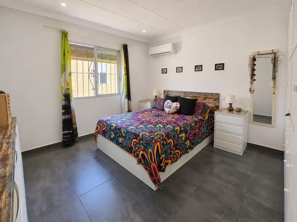 Dormitori de Casa o xalet en venda en Llucmajor amb Aire condicionat, Jardí privat i Traster
