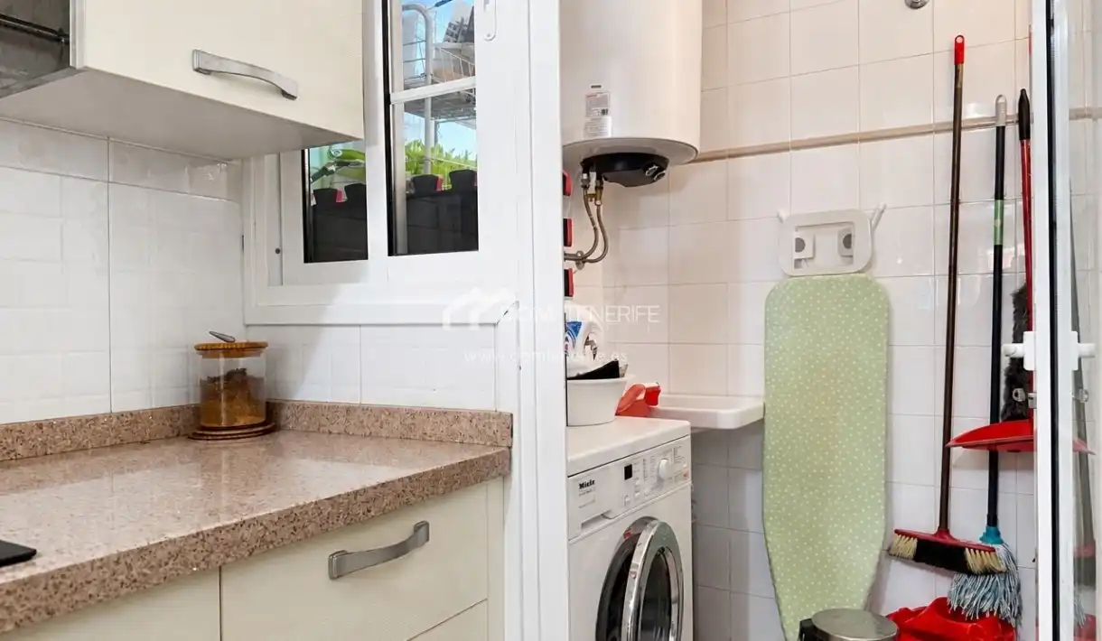 Kitchen of Ground floor for rent in Adeje  with Terrace, Swimming Pool and Furnished