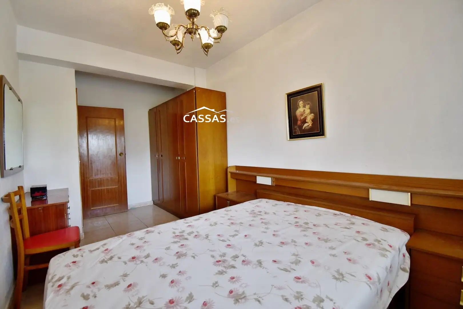 Bedroom of Flat for sale in Torrejón de Ardoz  with Terrace