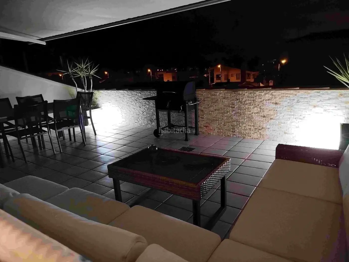 Penthouse mit Aufzug zur Miete in Avinguda de Baviera 24, imagen 16