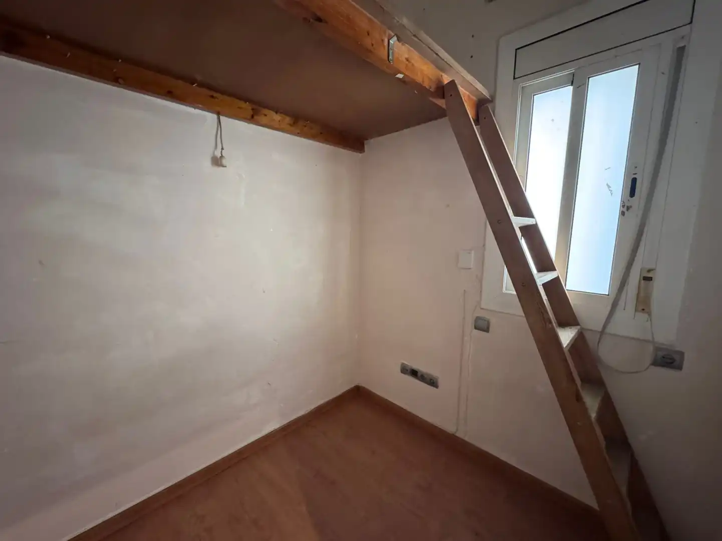 Piso en venta en Barcelona con Parquet