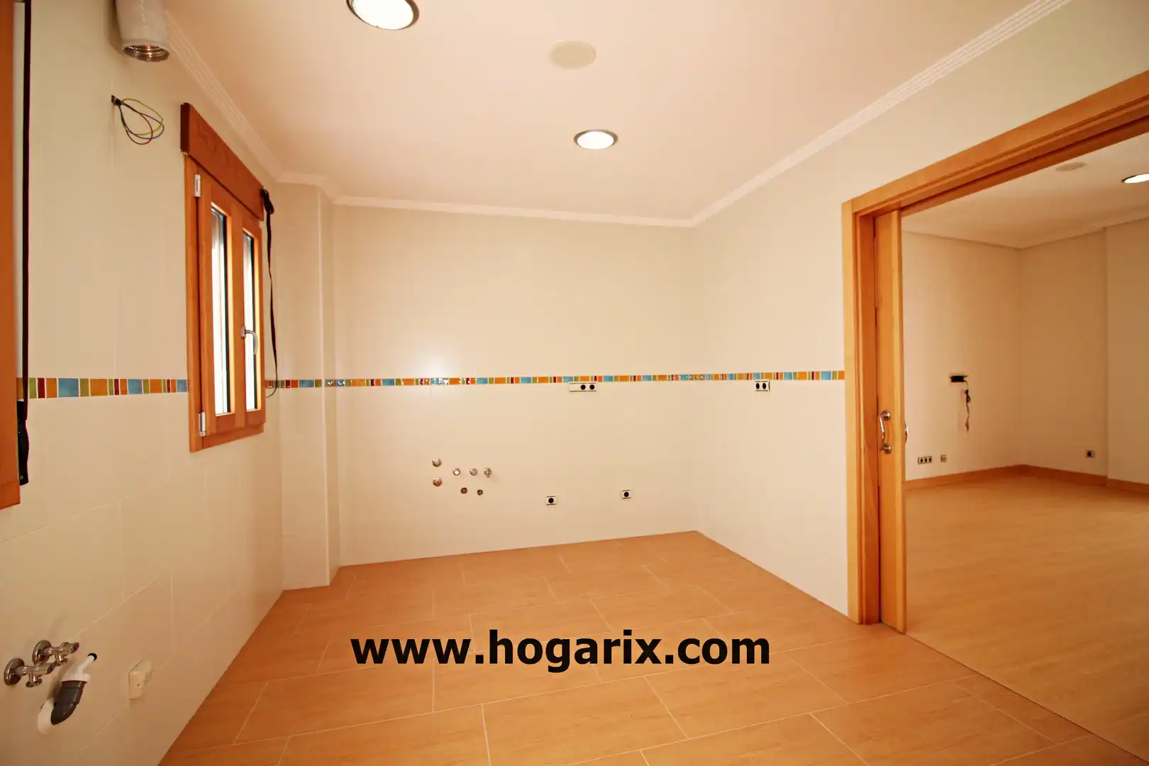 Flat for sale in Villanueva de los Castillejos  with Terrace and Balcony