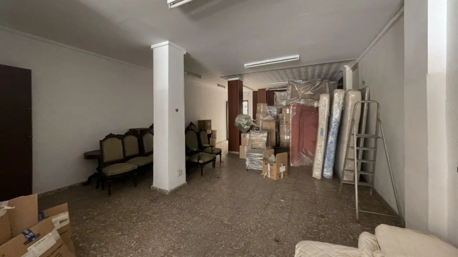 Piso en venta en Calle San Benito, Carolinas Altas