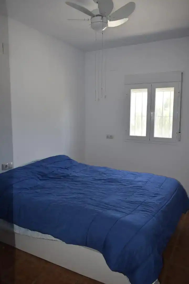 Habitación de Casa o chalet en venta en Baza con Jardín privado y Piscina