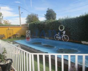 Swimming pool of Country house for sale in Valdepeñas  with Air Conditioner, Heating and Swimming Pool