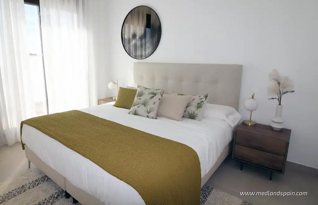 Maison mitoyenne avec piscine à vendre à Pilar de la Horadada ciudad, imagen 9