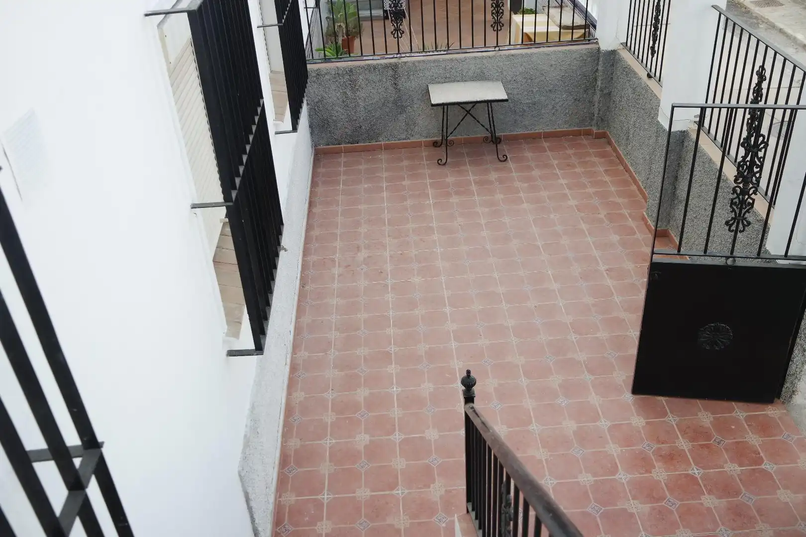 Terrassa de Casa o xalet en venda en Sanlúcar de Barrameda amb Aire condicionat, Calefacció i Traster