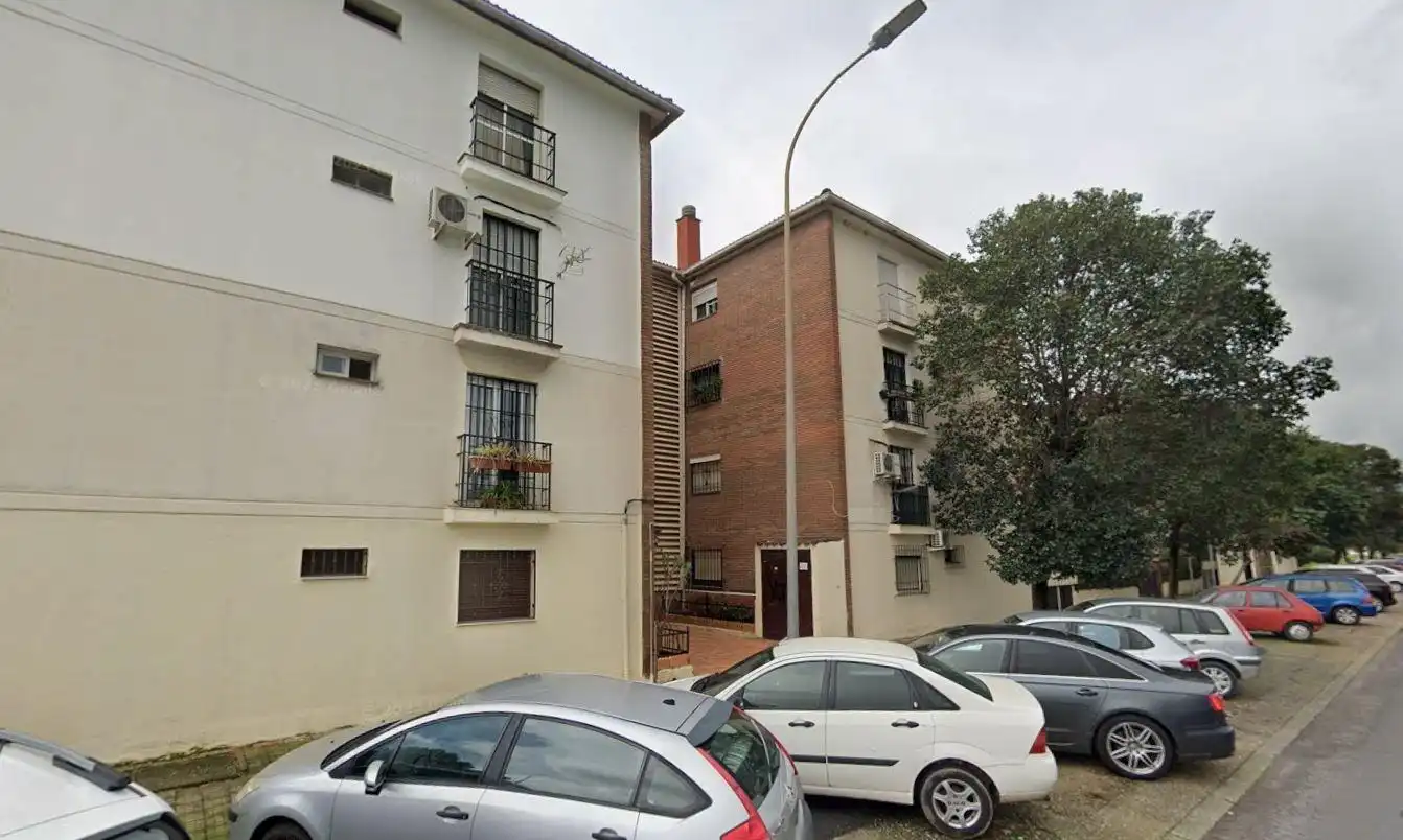 Außenansicht von Wohnung zum Verkauf in Córdoba