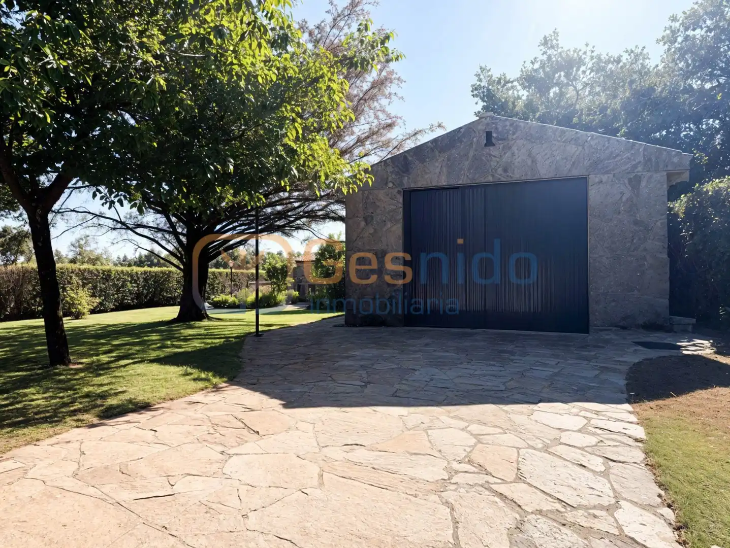 Casa con giardino in vendita a Aldealengua de Pedraza, imagen 31