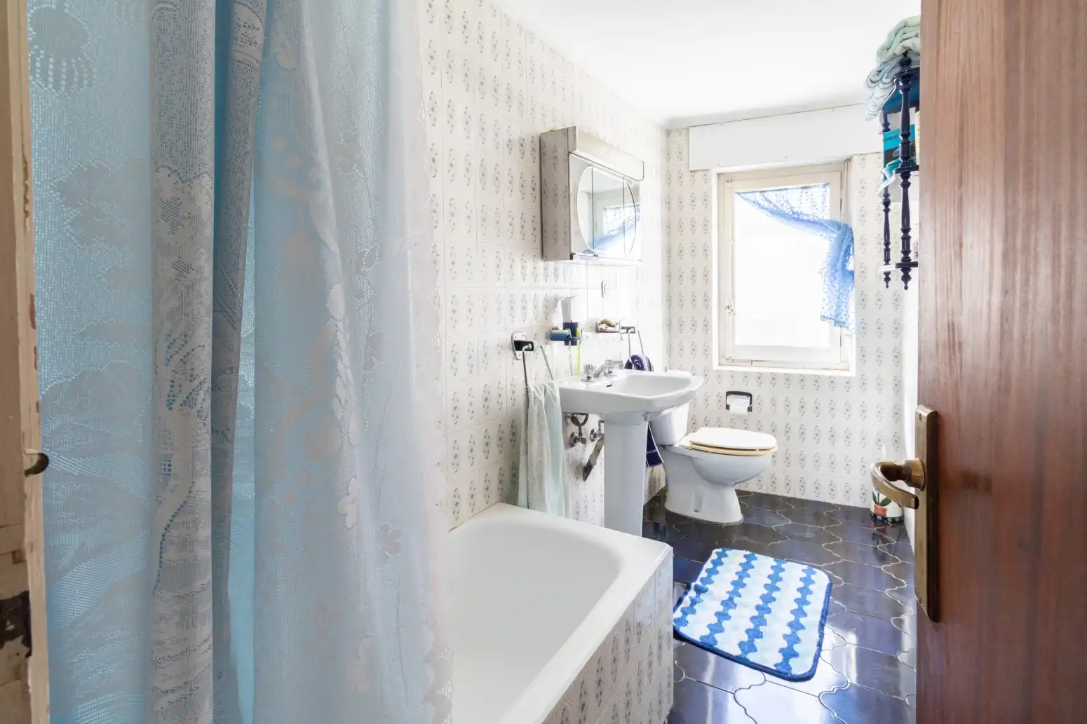 Bathroom of Houses for sale in Cáseda  with Terrace