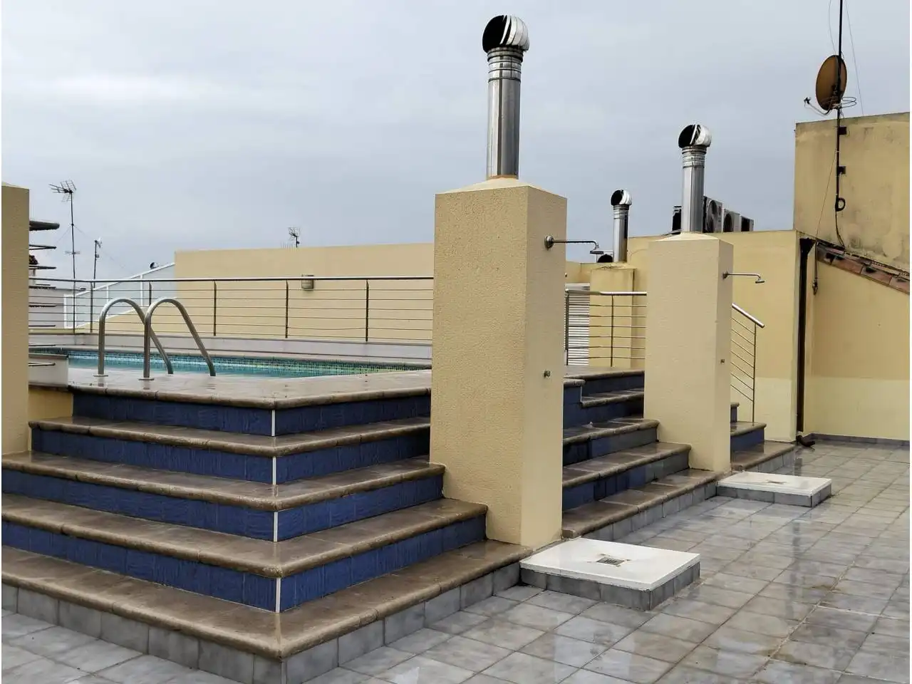 Apartment mit Terrasse zum Verkauf in Calle Lepanto, imagen 3