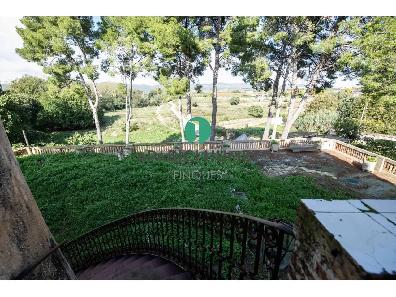 Jardín de Edificio en venta en Vilafranca del Penedès