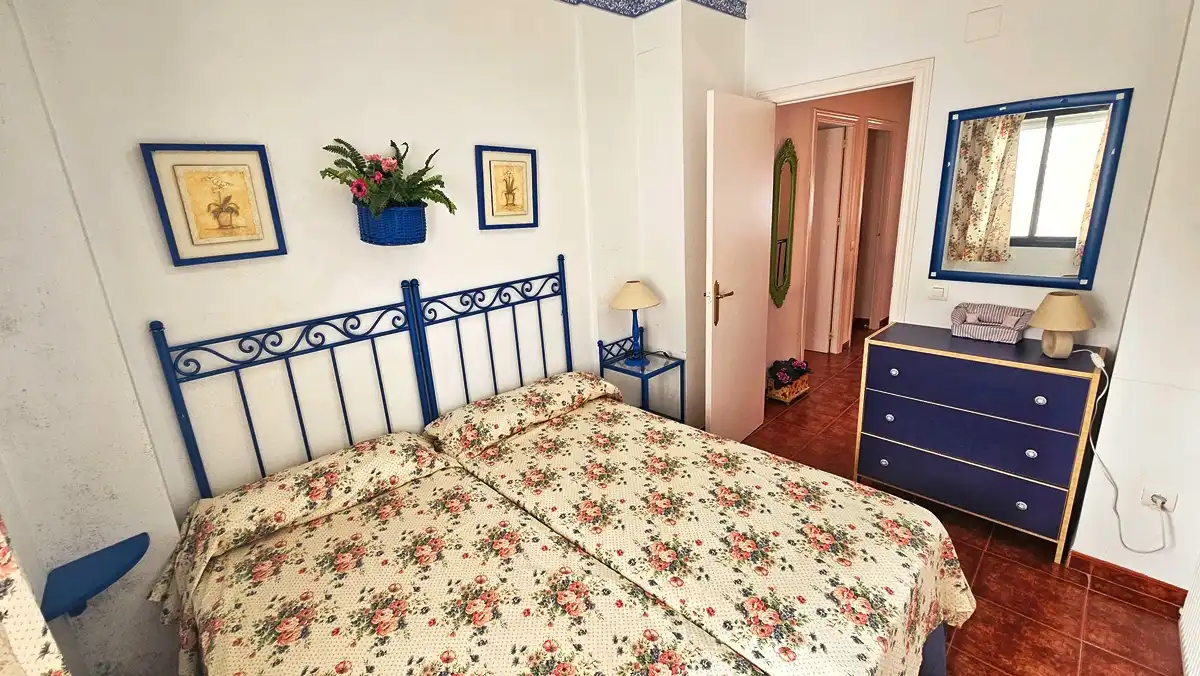 Bedroom of Detached homes for sale in Los Marines  with Heating and Terrace