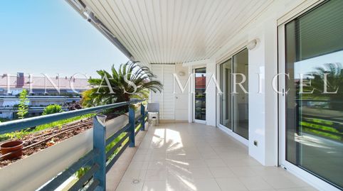 Foto 4 de Ático en venta en Can Girona - Terramar - Vinyet, Sitges