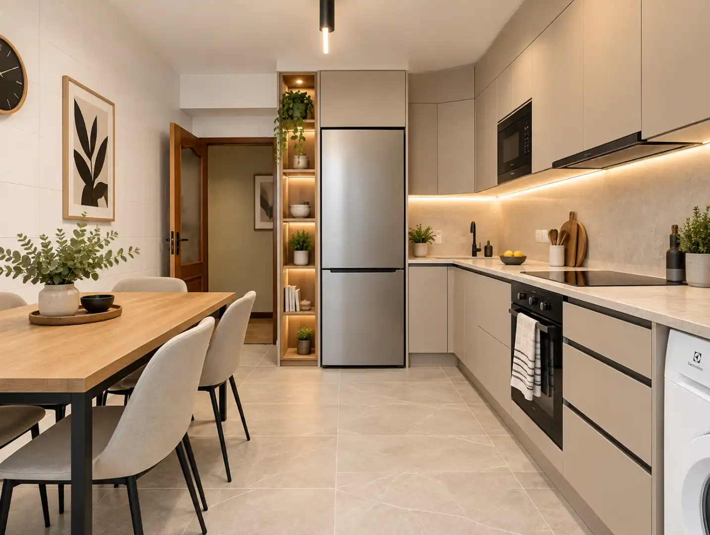Piso en venta en Oviedo - CL CARPIO, 8, Santo Domingo - El Campillín