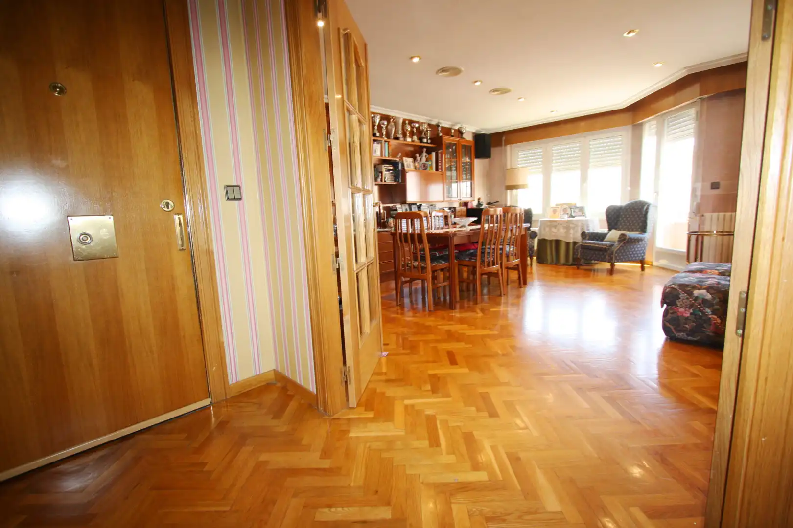 Dúplex con terraza en venta en Calle Doctor Ferrán 16, imagen 5