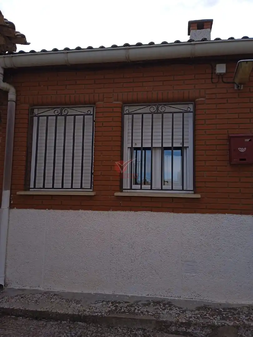 Terrassa de Casa o xalet en venda en Belmontejo amb Calefacció i Moblat