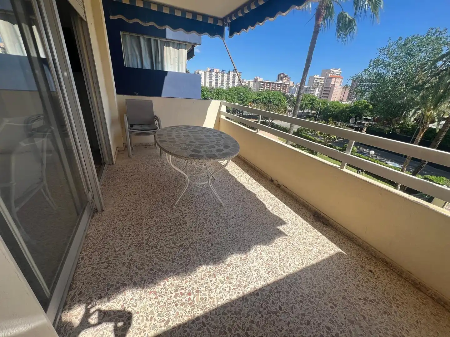 Appartement compact avec terrasse à louer à Playa de Gandia, imagen 7