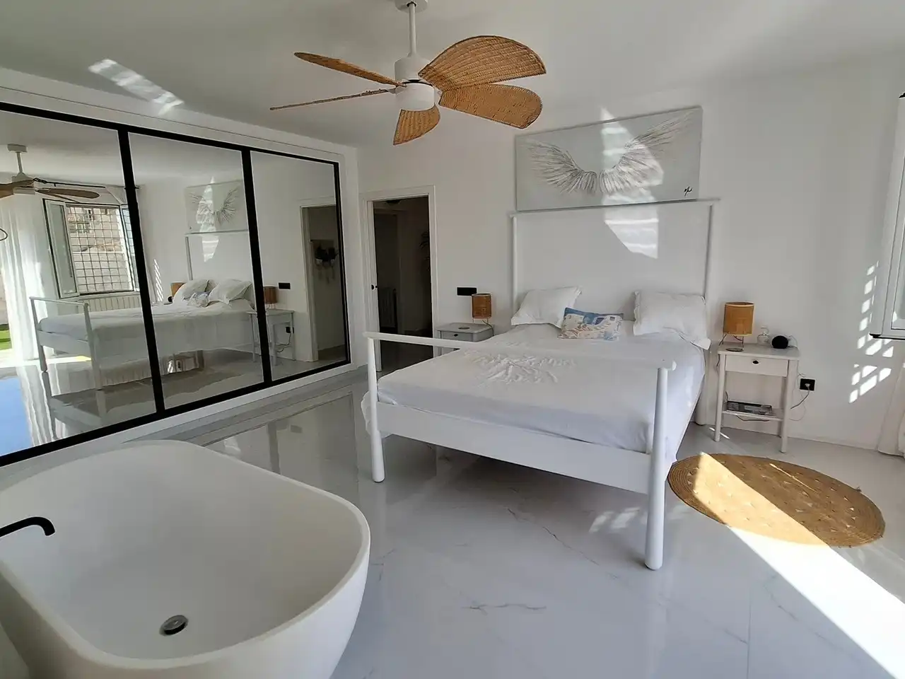 Habitación de Casa o chalet en venta en Cuevas del Almanzora con Terraza