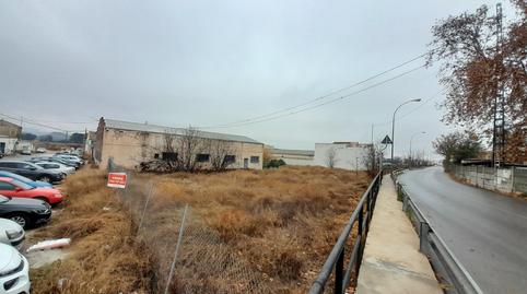 Foto 4 de Terreny industrial en venda a Las Tiesas, Alicante