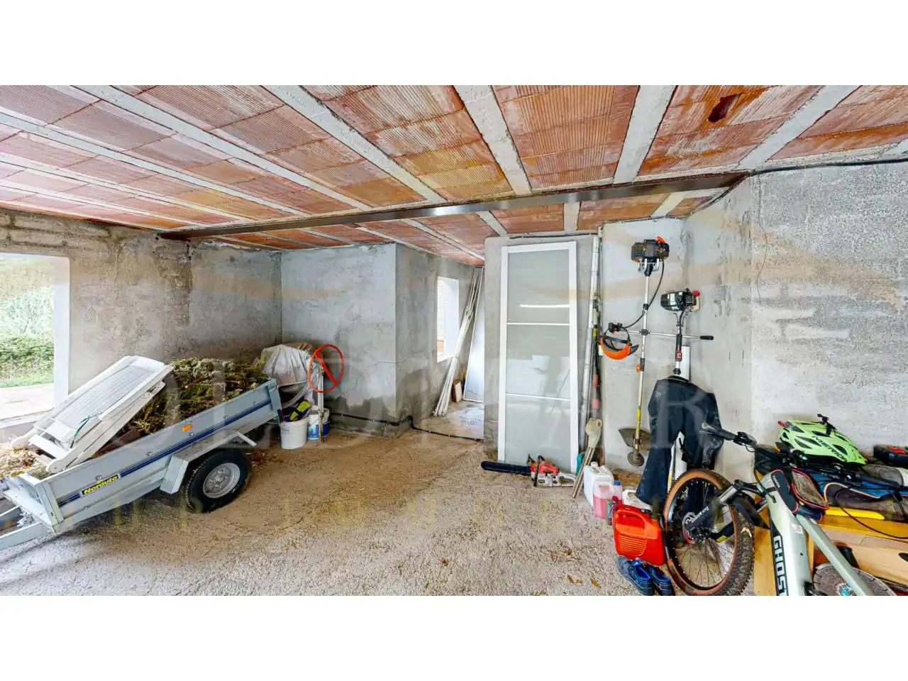 Casa o xalet en venda en Corbera de Llobregat amb Aire condicionat, Calefacció i Jardí privat