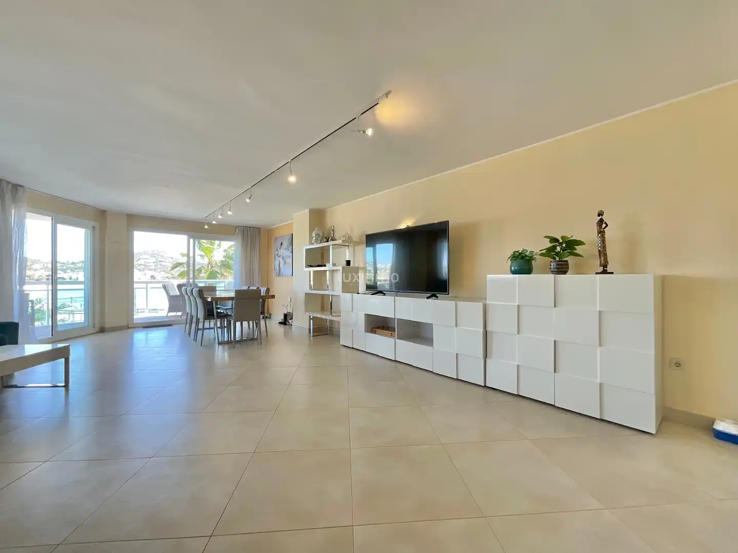Sala d'estar de Pis en venda en Eivissa amb Terrassa, Traster i Balcó