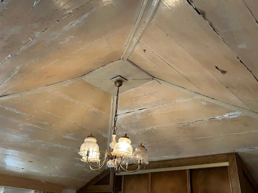 Esszimmer von Haus oder Chalet zum Verkauf in Forcarei