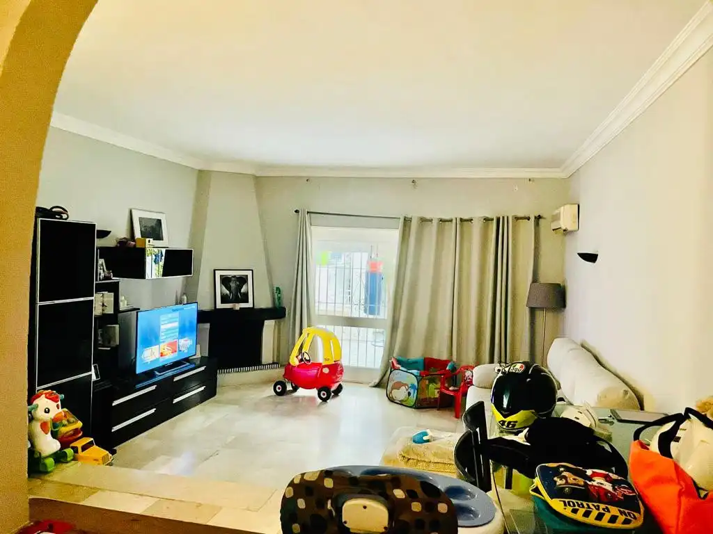 Apartament amb piscina en venda a Marbella Centro, imagen 3