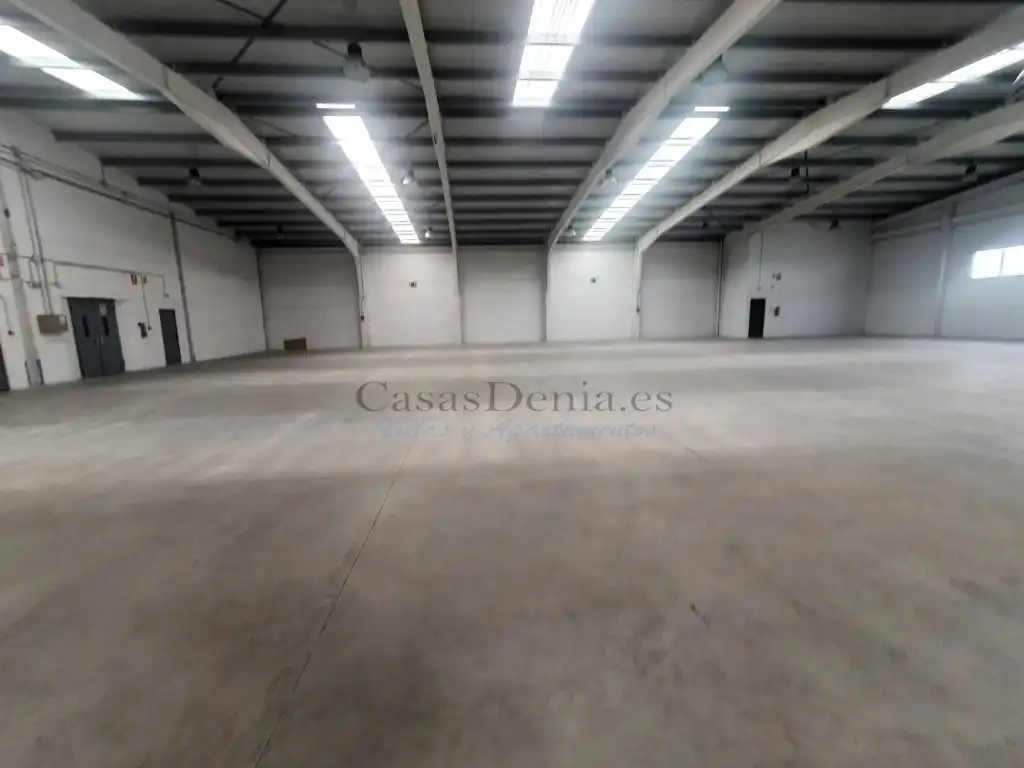Nau industrial en venda a Calle Oficio, imagen 9