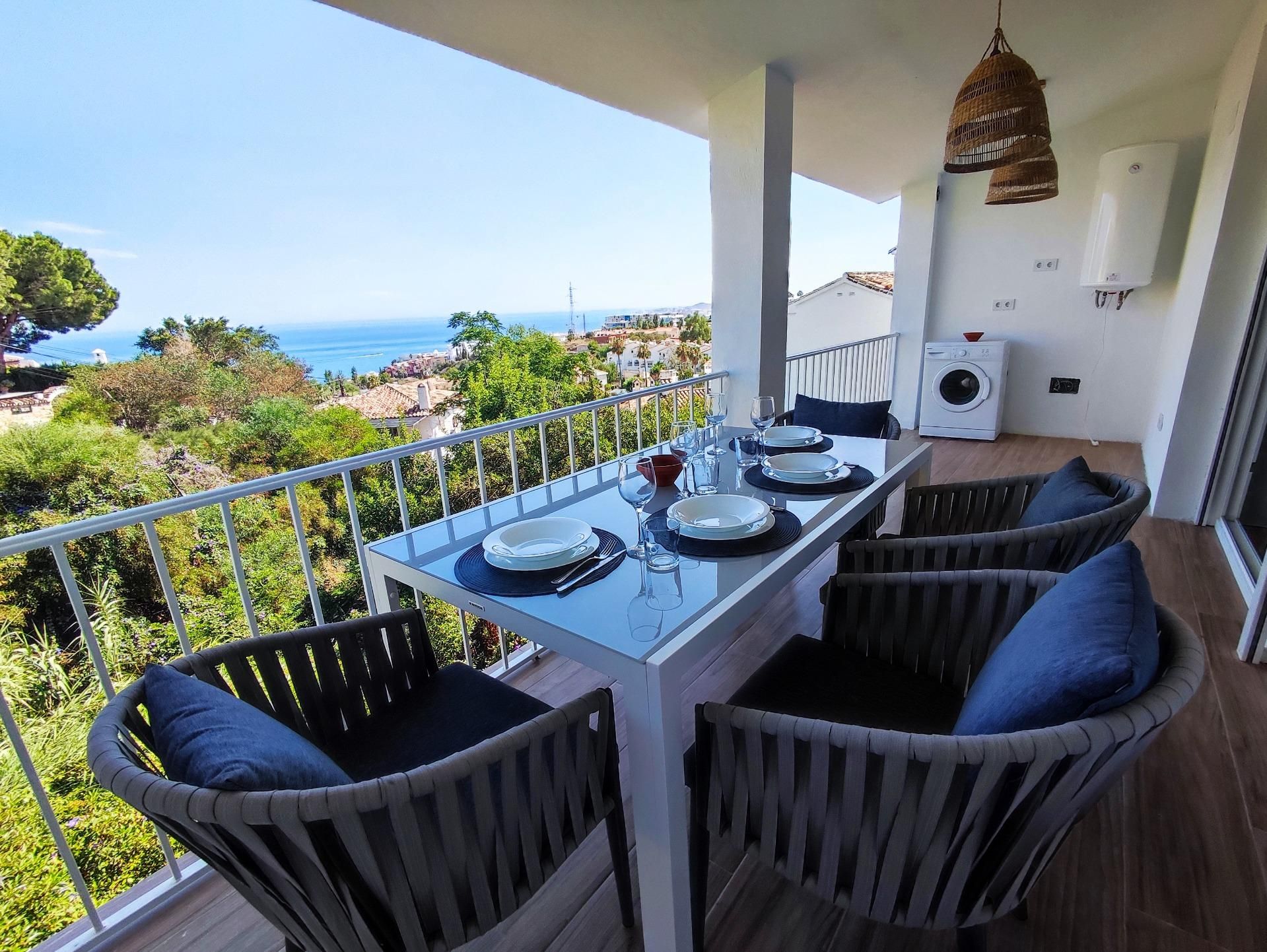 Apartment to rent in Calle Viena, La Capellanía - El Higuerón