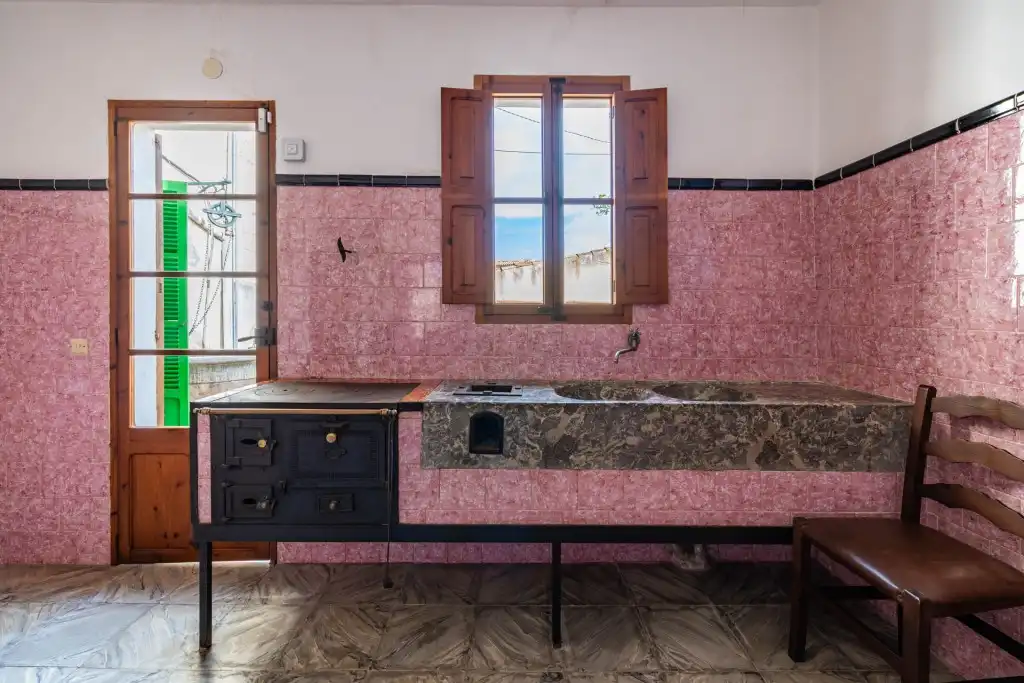 Casa rustica con giardino in vendita a Selva, imagen 9