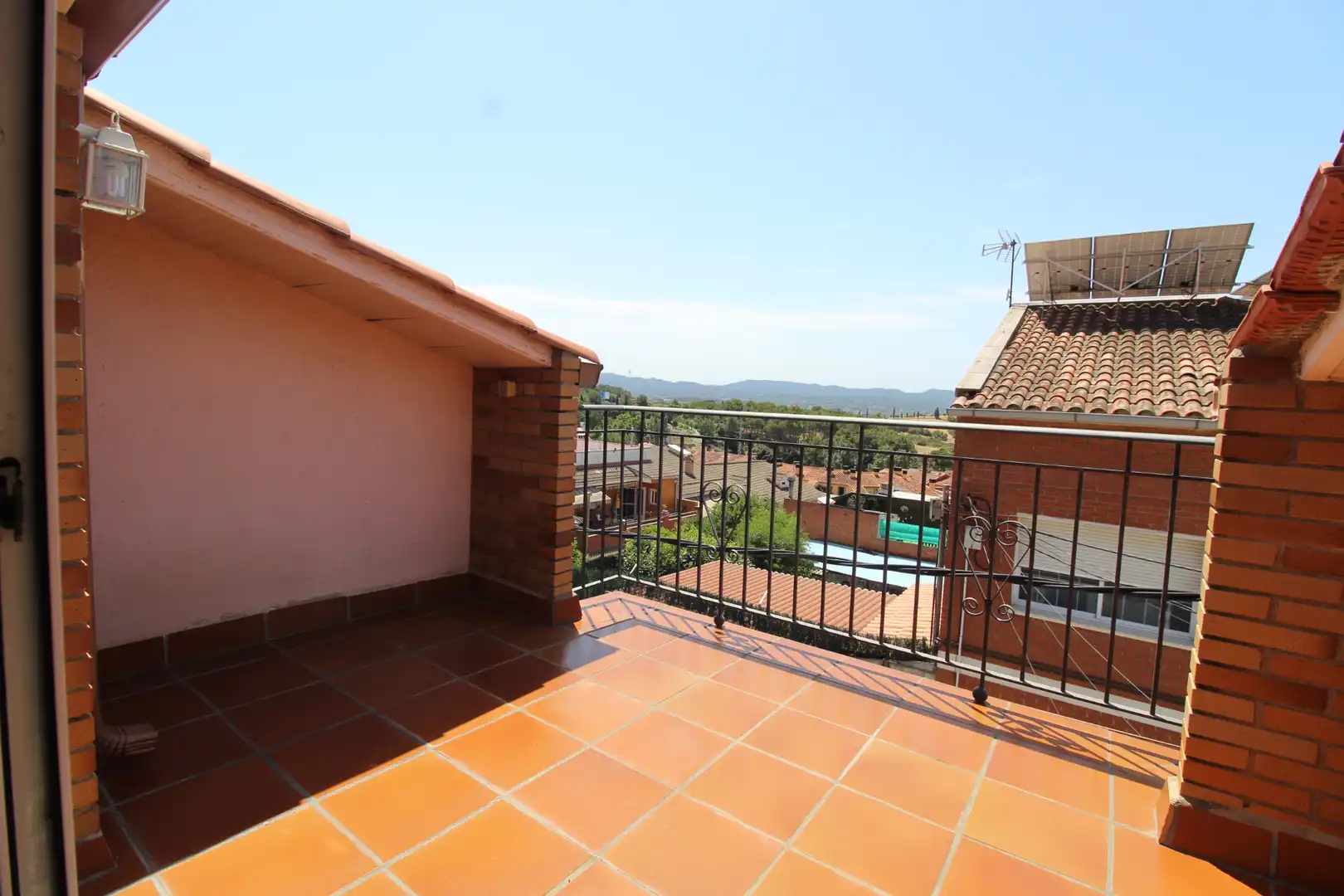 Terraza de Casa adosada en venta en Rubí con Aire acondicionado, Calefacción y Terraza