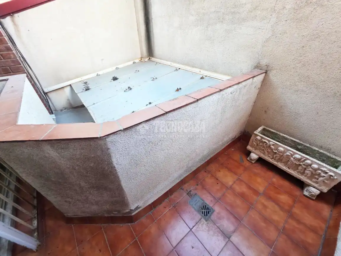 Terraza de Piso en venta en Barcelona con Calefacción y Terraza