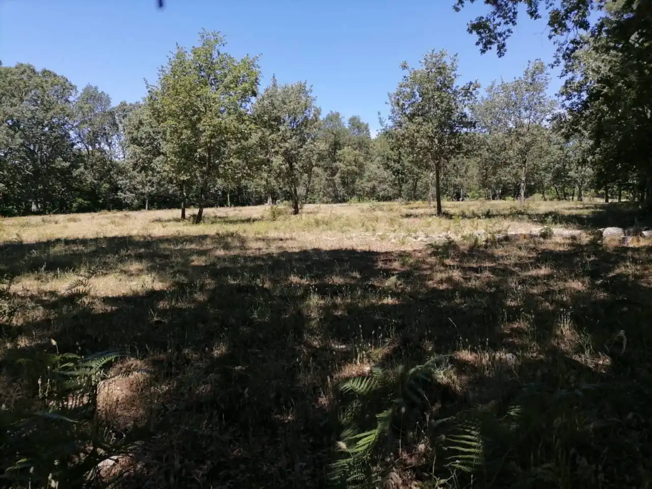Country homes for sale in Navasfrías  with Heating, Private garden and Terrace