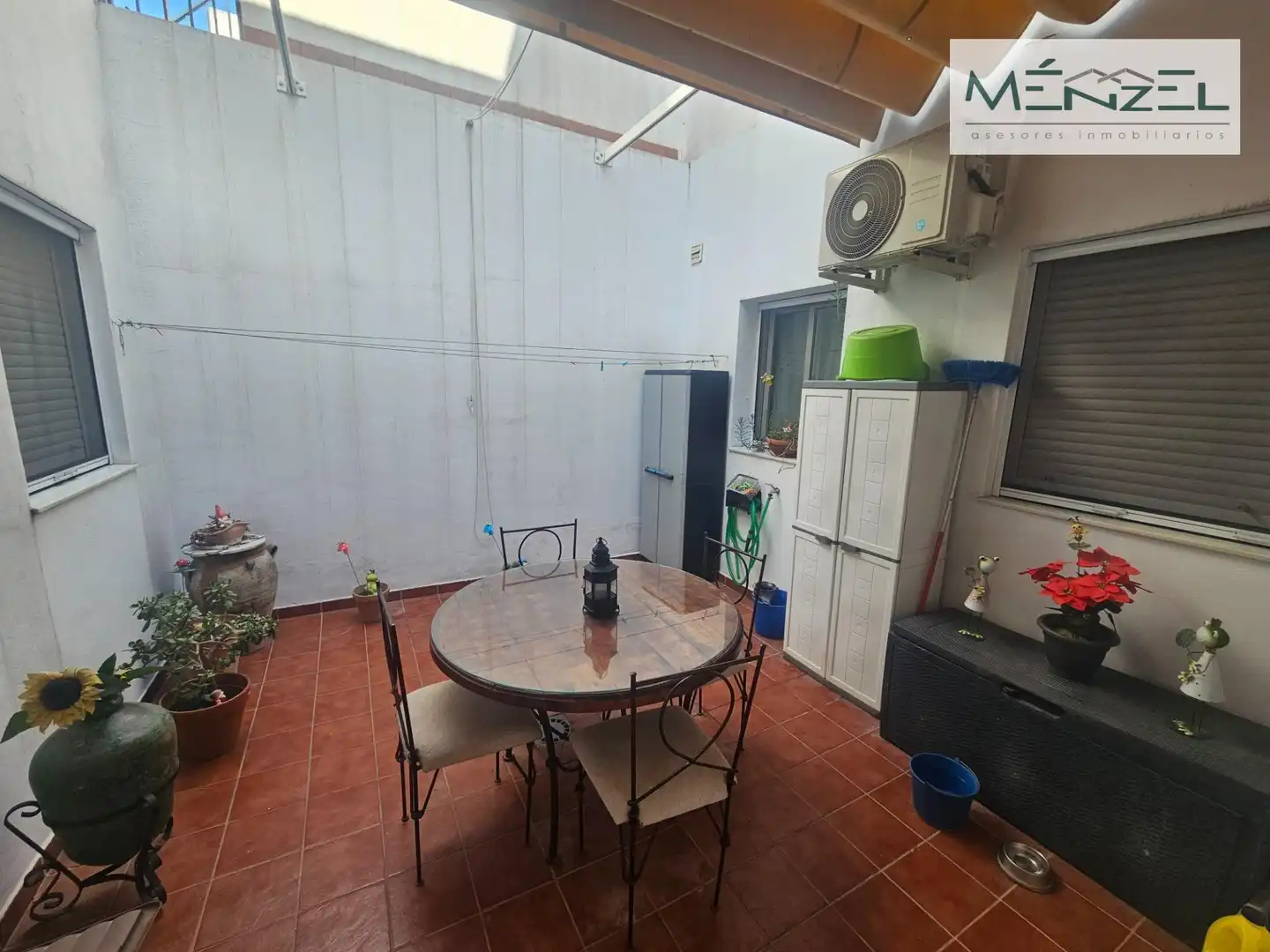 Terraza de Planta baja en venta en Coria del Río