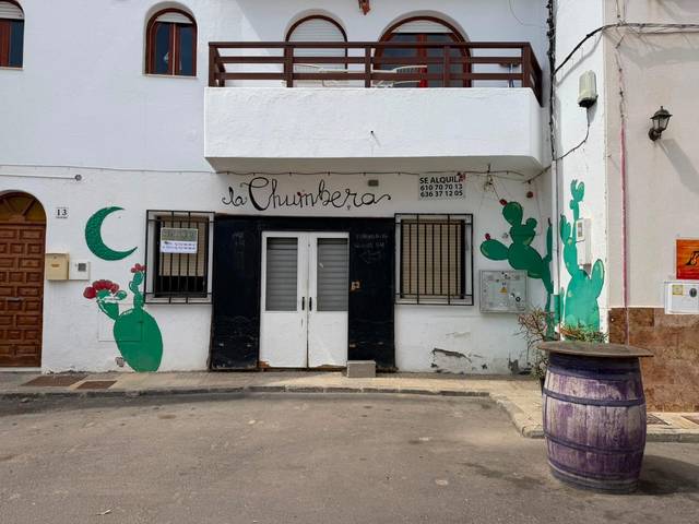 Local comercial en Alquiler en Las Negras