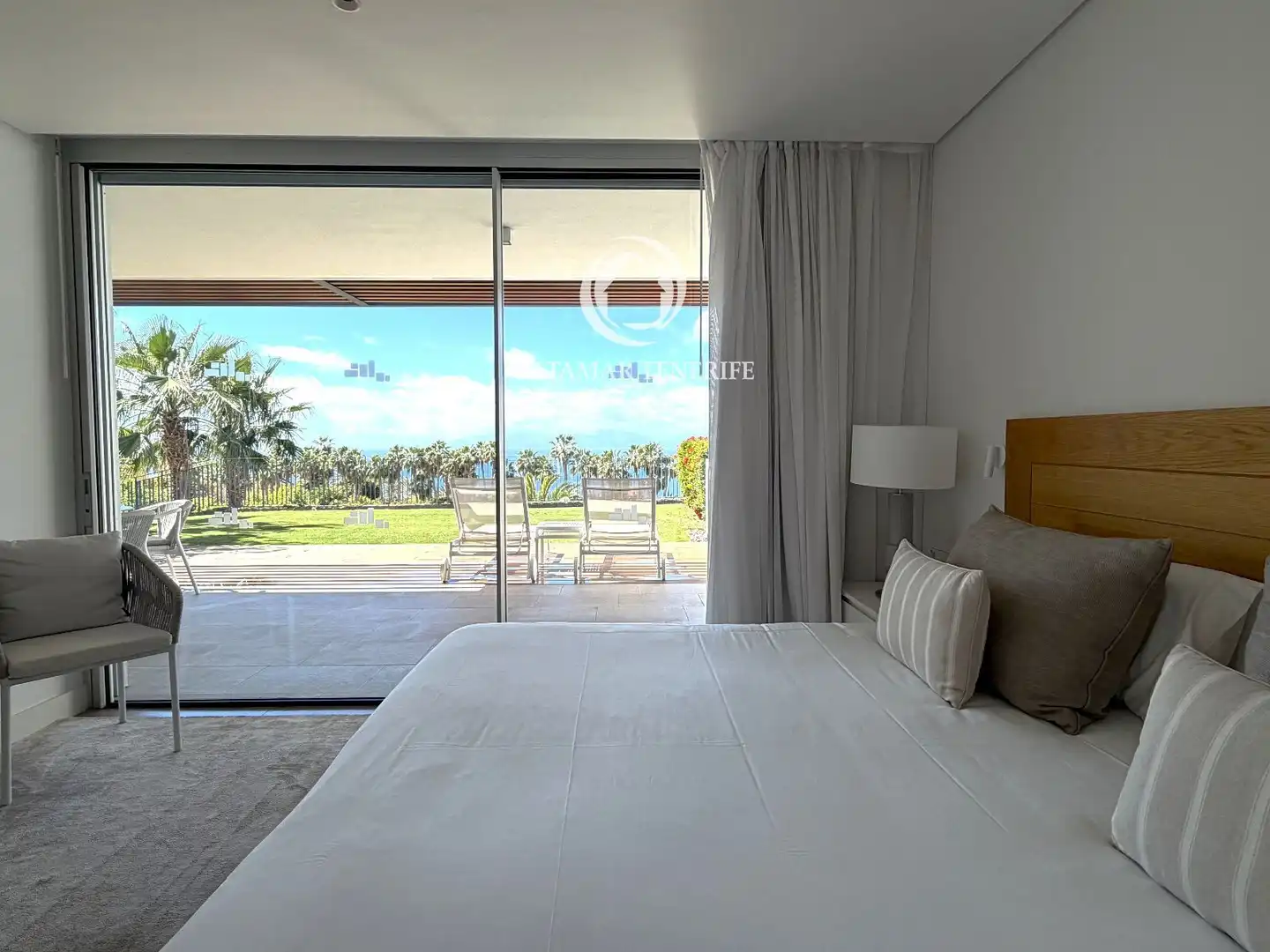 Apartament amb piscina en venda a C. Emilia Pardo Bazán, imagen 27